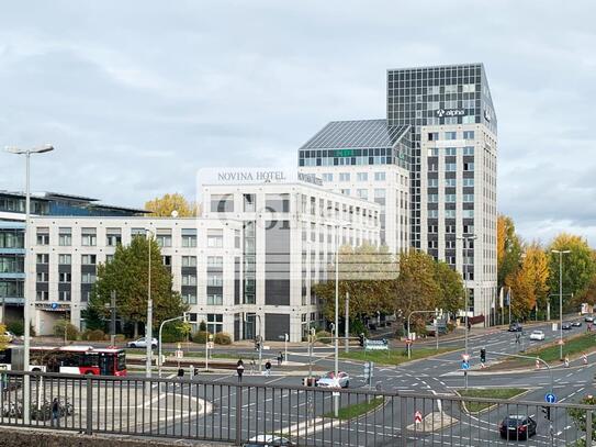 Zentrale Büroflächn in Stadt Ost - COLLIERS