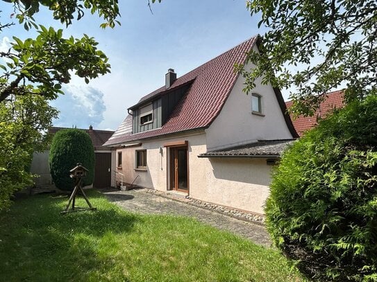 Ihr Traumhaus mit Garten in bester Lage von Marktheidenfeld