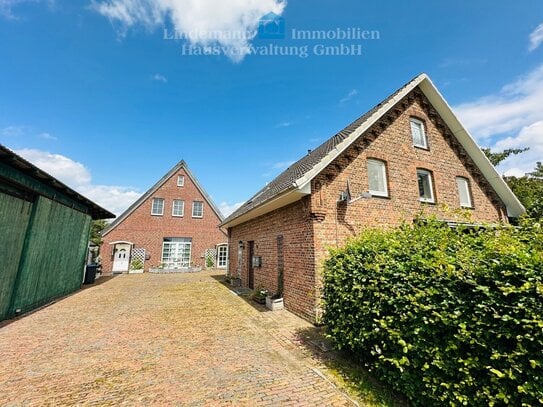 Kapitalanlage im Alten Land mit 4 Wohneinheiten