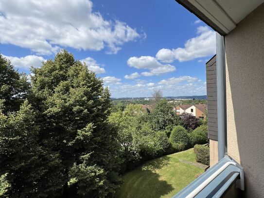 Gepflegte 3ZKB-Wohnung in Trier Tarforst mit Balkon