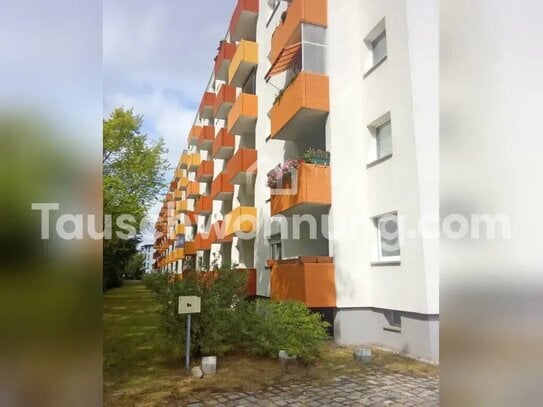 [TAUSCHWOHNUNG] Etagenwohnung Berlin-Marienfelde