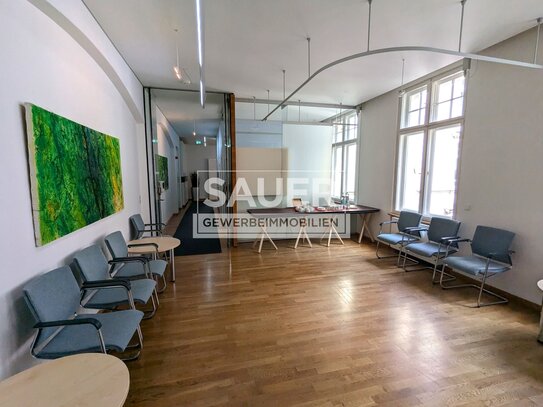 Büroeinheiten ab 237 m² nahe Bahnhof Friedrichstraße *2743*