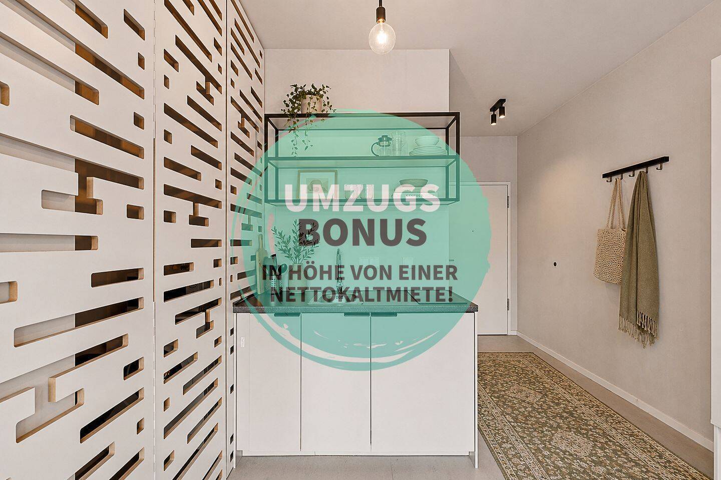 Perfect for students: Furnished studio in Berlin - Photo 1