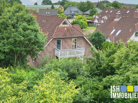 Schwedenviertel: 2-Zimmer-Maisonette-Wohnung - perfekt für Singles oder Paare!