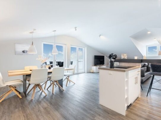 Ferienwohnung Penthouse Luxusklasse mit Blick auf die Ostsee zur Miete (keine Langzeitmiete)