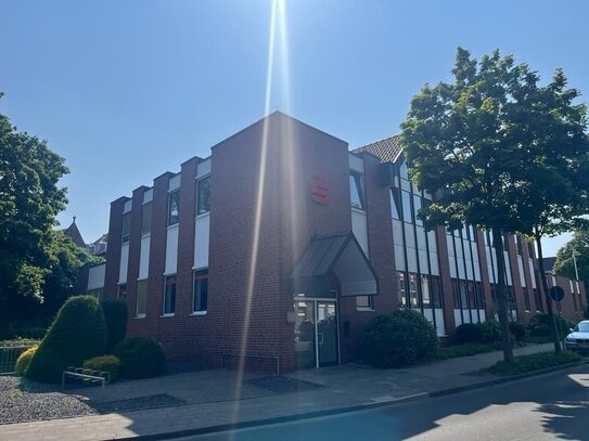 Büro-/Praxisflächen im Zentrum von Wegberg über der Kreissparkasse Heinsberg