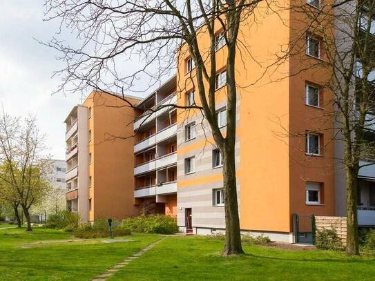 Schöne Wohnung im Erdgeschoss