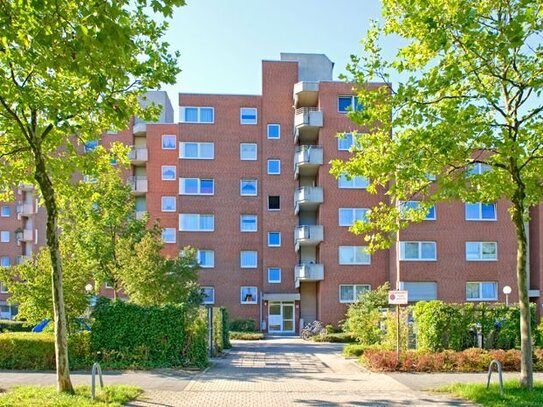 Demnächst frei! 3-Zimmer-Wohnung in Münster Kinderhaus *Nur mit WBS*