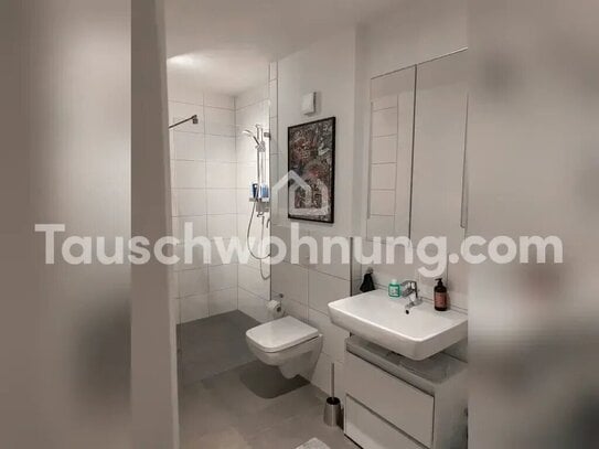 [TAUSCHWOHNUNG] Neubauwohnung in Dortmund-Asseln - 50m², 2 Z., mit Balkon