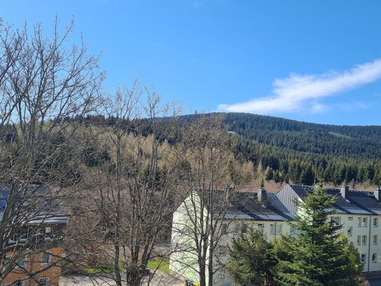 Tolle Ferienwohnung im Apartmenthaus Keilbergblick!