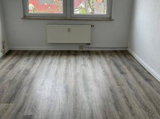 1-Zimmer-Wohnung im Dachgeschoss.
