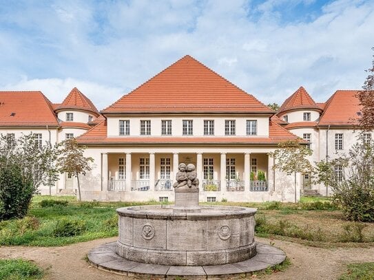 Freie 3-Zimmer-Wohnung im exklusiven Ludwig Hoffmann Quartier