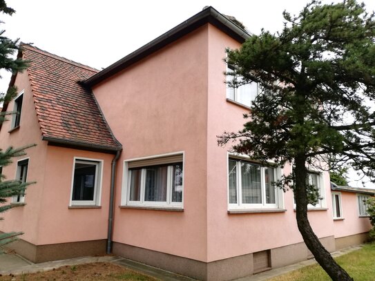 Einfamilienhaus mit viel Platz zur Erholung in Großpösna