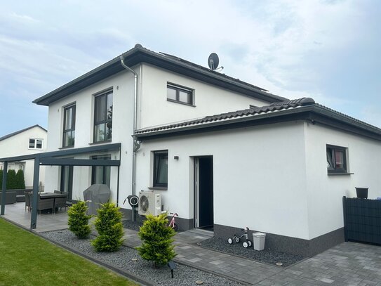 Traumhaftes Einfamilienhaus mit idyllischem Garten in ruhiger Lage in Merseburg