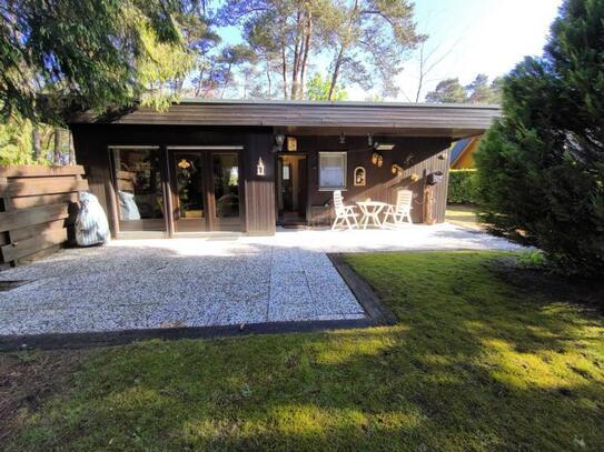 "Haus Sonnenschein" Ferienhaus in toller Lage von Uelsen