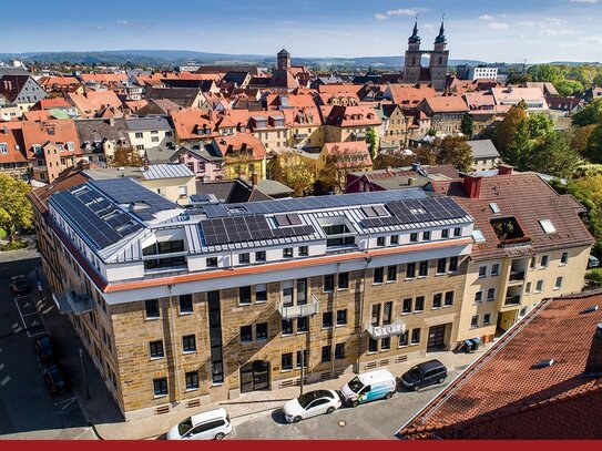 Stadtliebhaber gesucht! Wohnen & Leben in der Bayreuther City