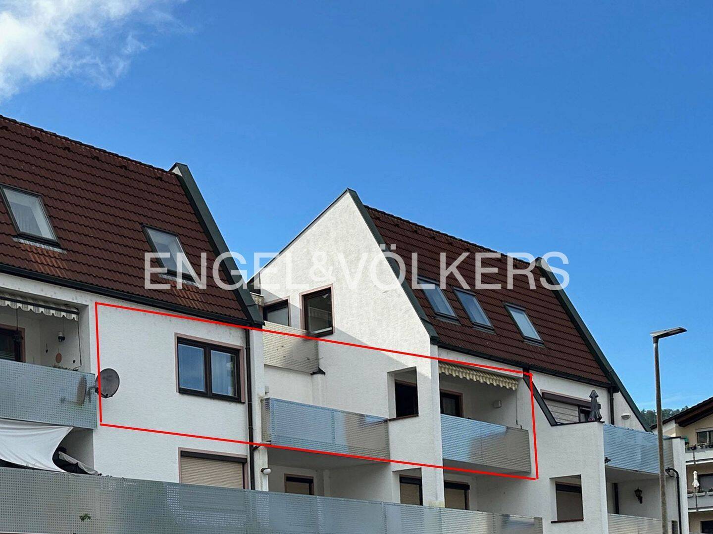 Real Estate Title Image Background