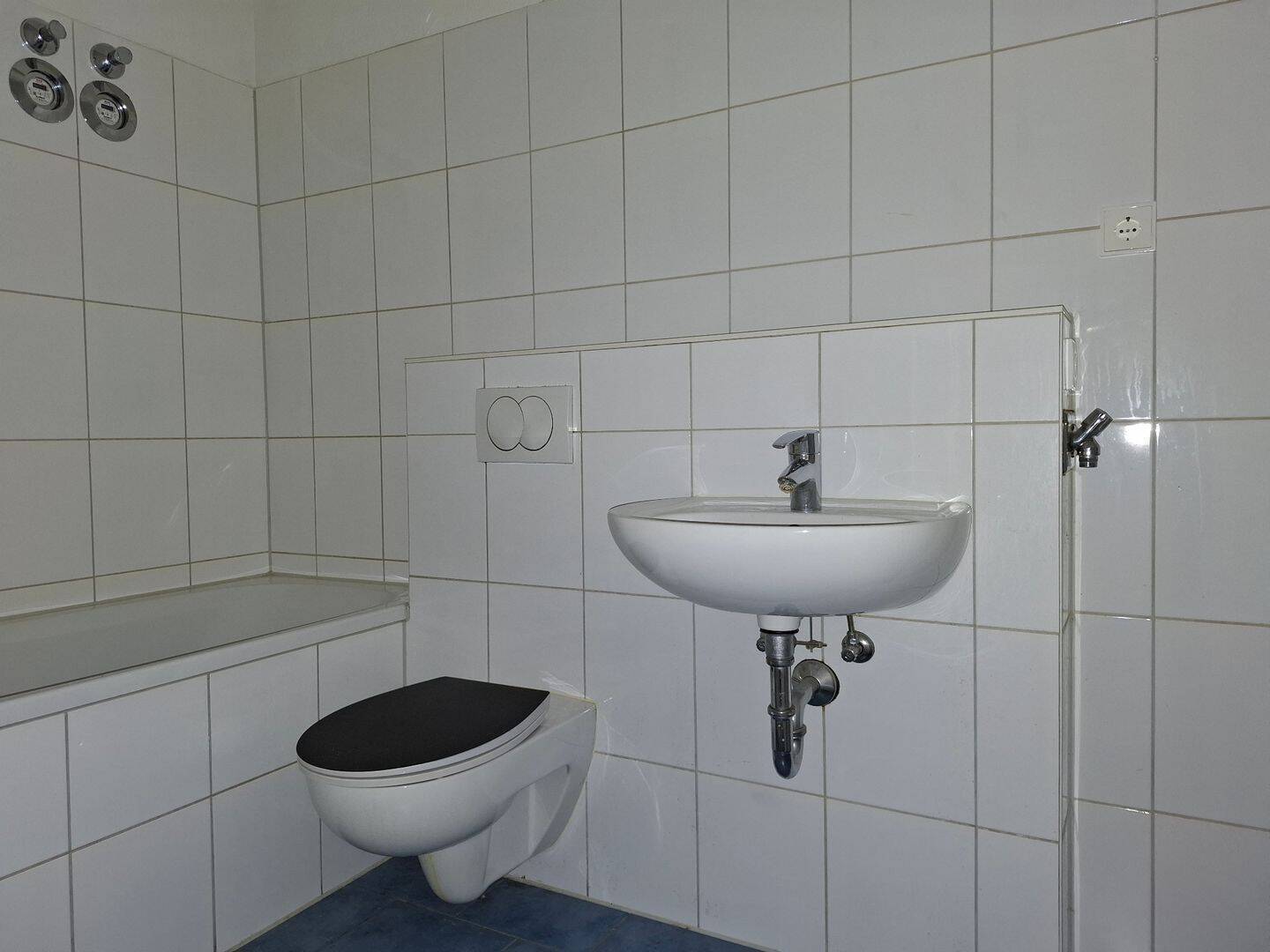 Einkommensorientierte Miete - 1-Person-Haushalt mit WBS-Berechtigung gesucht - Photo 1