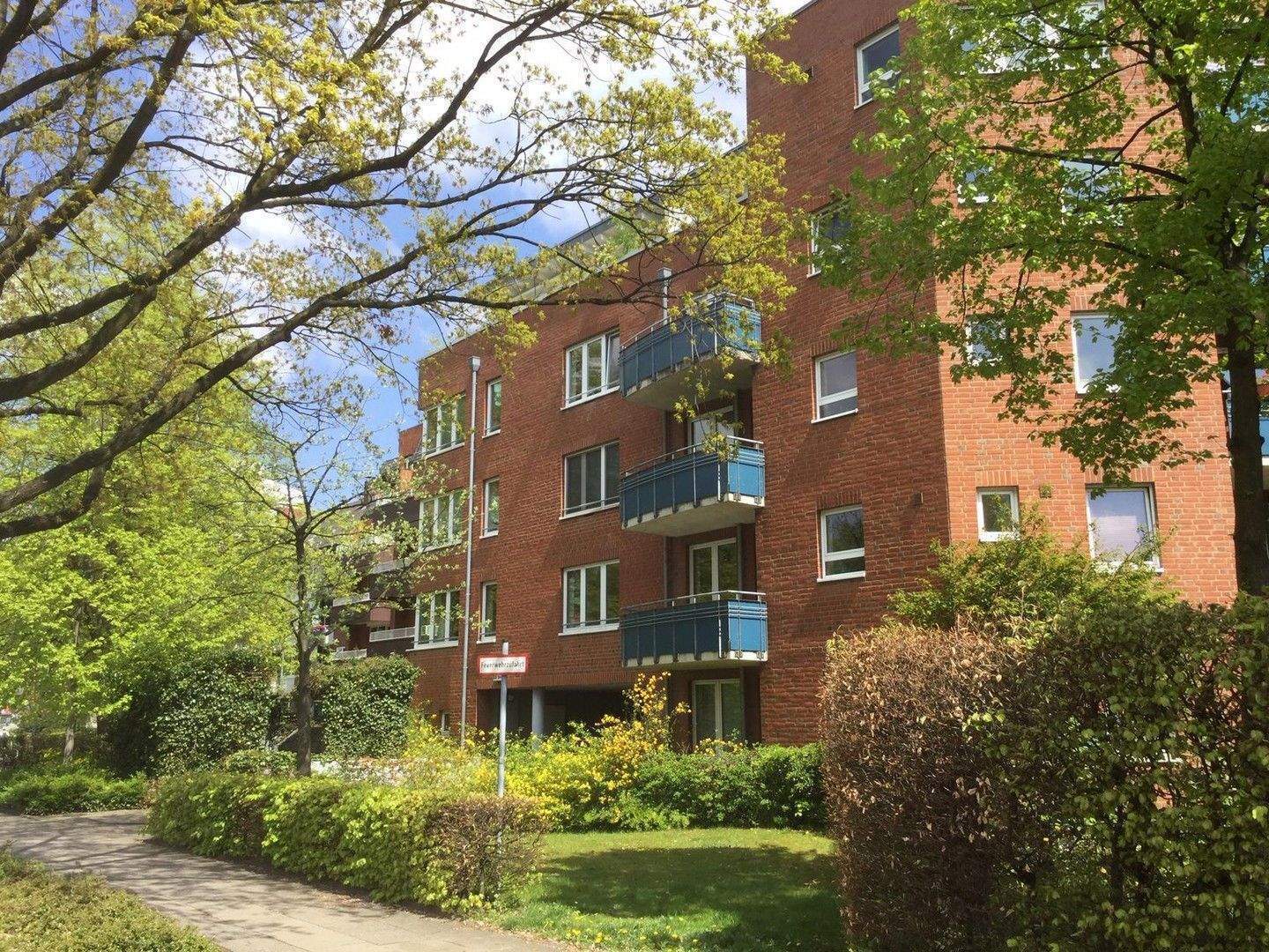 Elbnähe, im beliebten Ottensen // Kapitalanlage