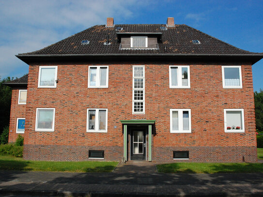 Herzlich willkommen in Ihrem neuen Drei-Zimmer-Wohlfühl-Zuhause !