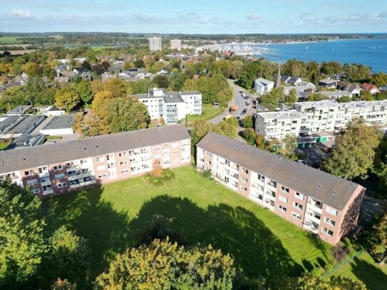 In Strandnähe! Bezugsfreie 3-Zimmer-Wohnung mit Renovierungsbedarf