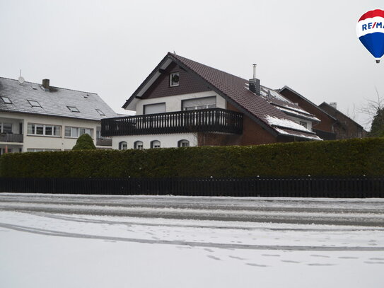 Einzigartige Residenz mit vielseitigem Charme und grüner Oase. Barntrup-Alverdissen