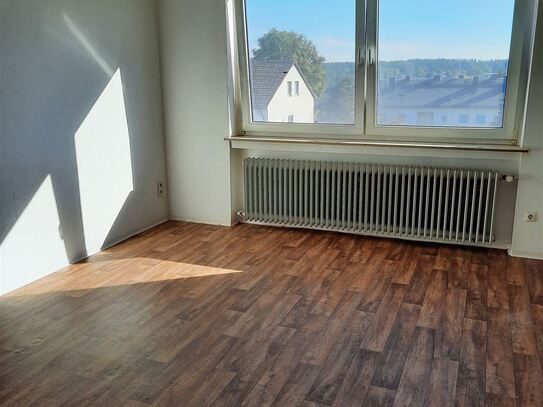 4-Raum-Wohnung mit Balkon