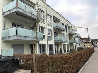 1-Zimmer-Appartement "Wohnen mit Service" Baienfurt