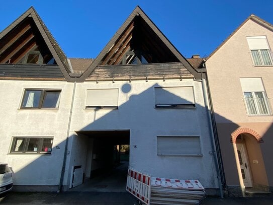 Wiesbaden-Bierstadt: Ein Reihenmittelhaus mit Loftcharakter!