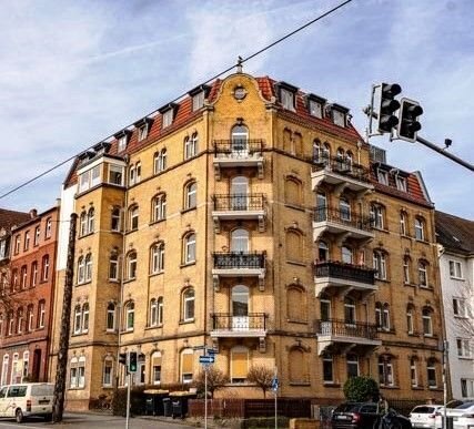 sanierte 4 Zimmer Jugendstil-ETW in Wehleiden nahe Kirchweg/Goetheanlagen zur Kapitalanlage