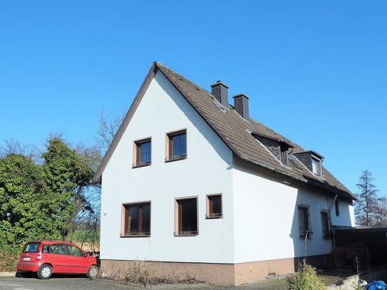 ++ GENERATIONENMODELL mit Dachstudio in FELDRANDLAGE von Bedburg-Lipp! ++