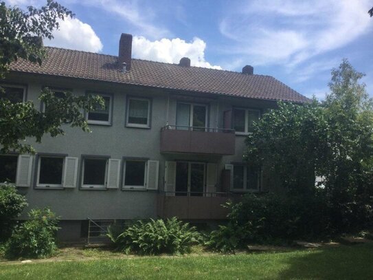 Endlich Zuhause: Frisch Sanierte, zentrale 2-Zimmer-Wohnung