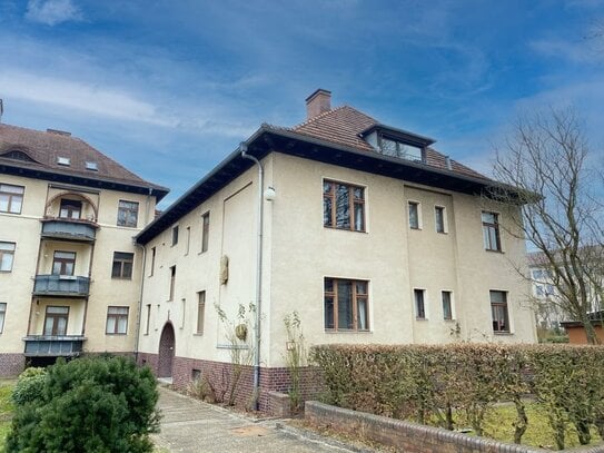 Attraktive 3,5-Zimmer-Wohnung mit Loggia in Top-Lage von Coburg