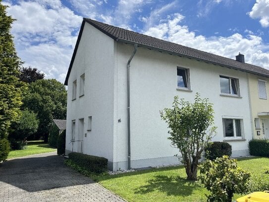 Aus- und umbaufähiges Ein-/ Zweifamilienhaus mit schönem Garten in St. Augustin-Buisdorf