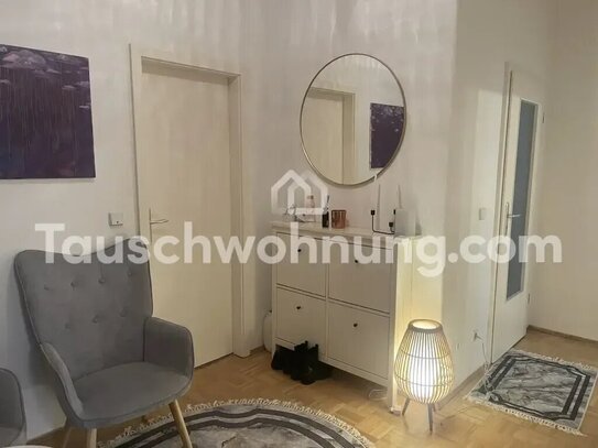 [TAUSCHWOHNUNG] Geräumige 2 Zimmer-Wohnung