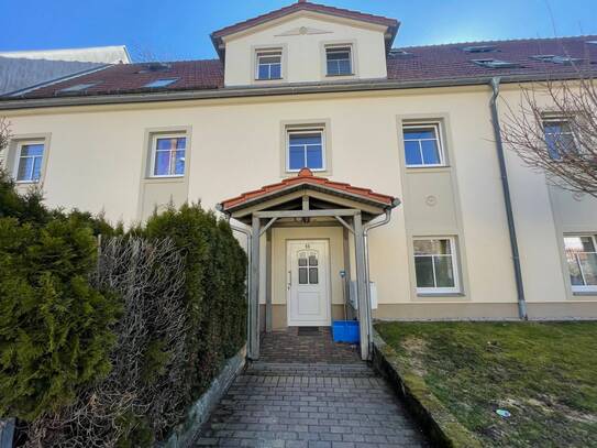 * rollstuhlgerechte 4-Raumwohnung in historischem Altbau im Dorfkern von Liegau-Augustusbad*