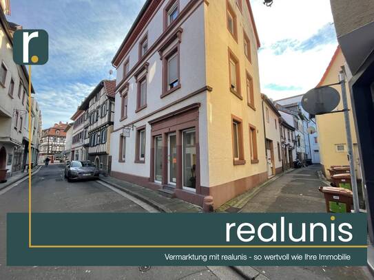 Gewerbefläche in der Innenstadt - Top Lage!