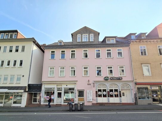 Zentrale 2- Zimmer Wohnung im Herzen Marburgs