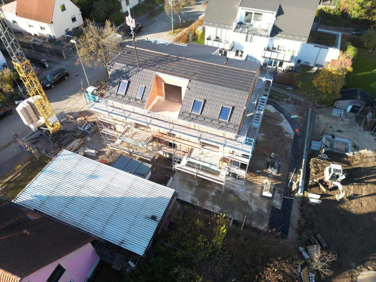 JETZT TERMIN VEREINBAREN!!! Super geschnittene 2-Zimmer-EG-Wohnung mit 115 m² Garten!!!