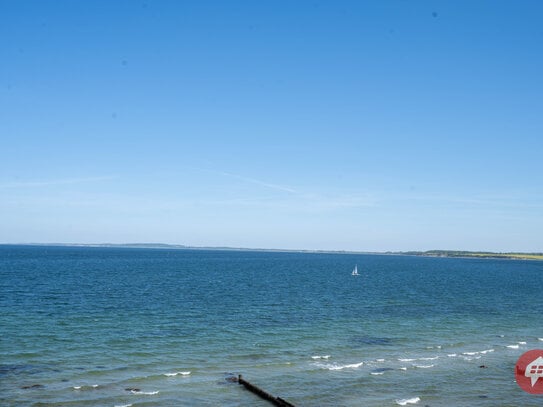 Charmante Ferienwohnung in Hohwacht - Entspannung an der Ostsee