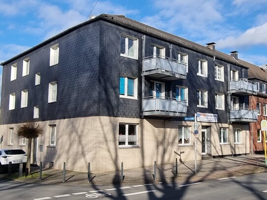 TOP GELEGENHEIT!!! 2 ZIMMER WOHNUNG mit BALKON in OBERHAUSEN - HOLTEN!!!