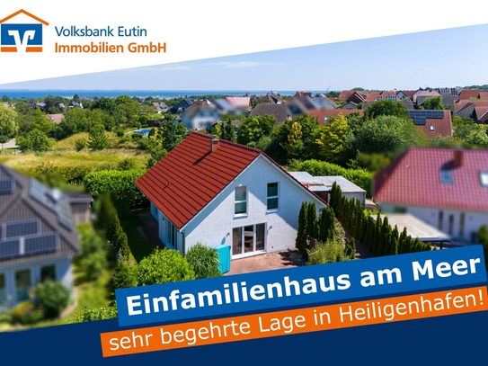 Ihr neues Zuhause in Heiligenhafen: Modernes Einfamilienhaus in begehrter Lage