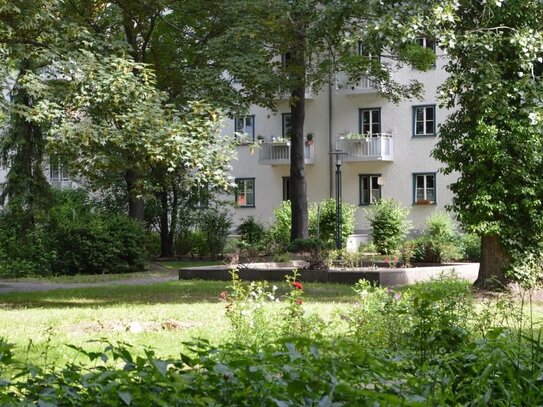 Sofort Einziehen! 3 Zimmerwohnung in Prenzlauer Berg