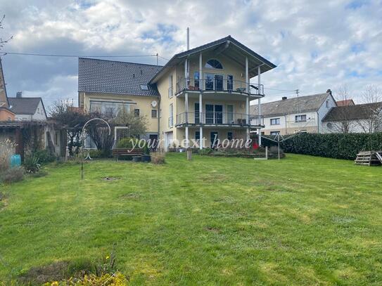 Preisreduzierung! Einfamilienhaus in ruhiger Lage mit tollem Garten!