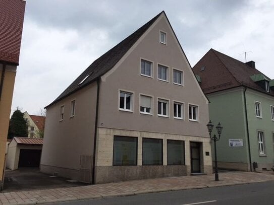 Schöne 3 ZKB im Dachgeschoß im Zentrum von Donauwörth