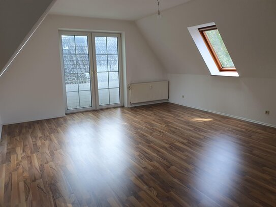 2 Zimmer Wohnung mit Französischem Balkon (Nr. 9)