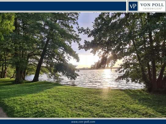 Ausgezeichnete Wohnlage - Barrierefreie 3-Zimmer-Wohnung im Louisenhain - gegenüber dem Wandlitzsee