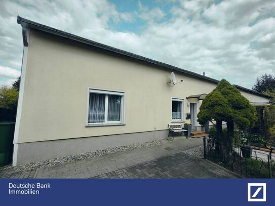 Geräumige DHH im Parchimer Zentrum in unmittelbarer Bahnhofsnähe - vielfältig nutzbar !