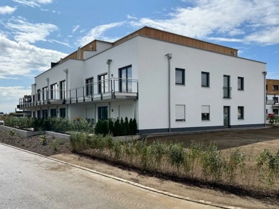 Moderne Penthauswohnung mit großer Dachterrasse (Wo 13)