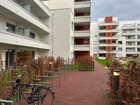 Wunderschönes und modernes Neubauapartment mitten in Frankfurt zu vermieten